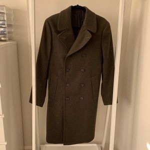 Banana republic coat heritage collection